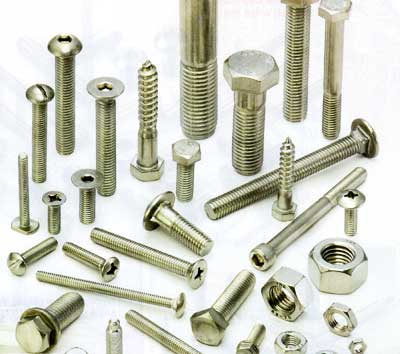 Industrial Metal Fasteners