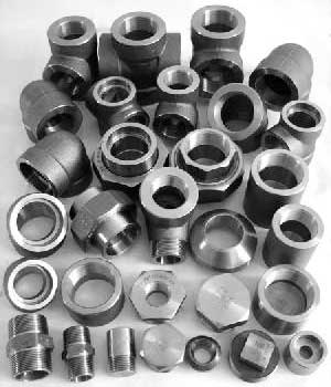 Forged Pipe Fittings, Feature : Rust Proof, Excellent Quality