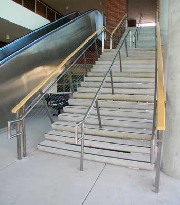 Mild Steel Railings
