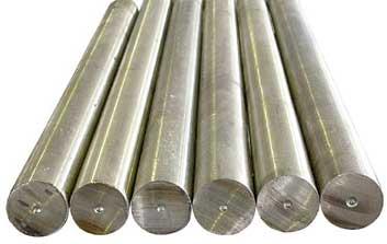 Stainless Steel Bright Bars