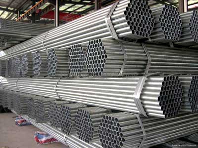 Stainless steel pipes, Country of Origin : Made in India