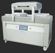 Double Chamber Vacuum Packaging Machine