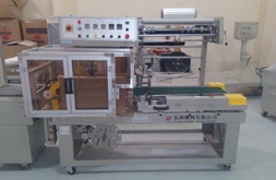 Fully Automatic L Sealer Model: LA-460A