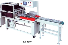 Fully Automatic Side-sealer (Fast)