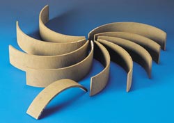 Asbestos Brake Lining