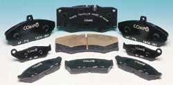 Disc Brake Pads