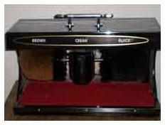 Shoe Polish Containers