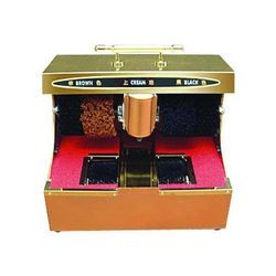 Shoe Shine Machine, Power : 60W, (220V, 50HZ)