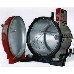 VEETECH Electric Rubber Tyre Retreading Machines, Power : 18 Kw