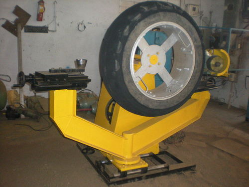 Tyre Retreading Equipment