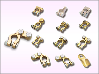 Brass Battery Terminals