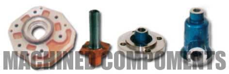 Machined Components