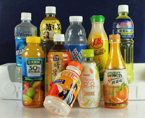 Printed PVC Shrink Labels