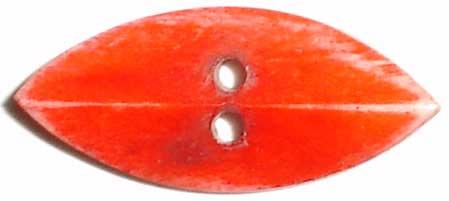 Carved Bone Button - 03