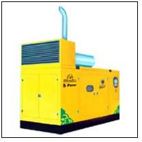 Silent Diesel Generator