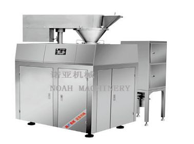 LG Series Dry Pelletizer