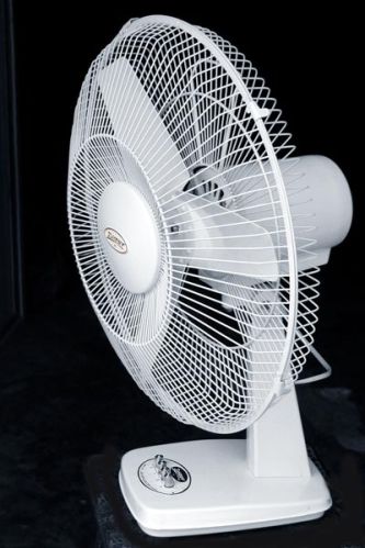 Dhruv Copper Winding Table Fan
