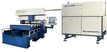 CL1812 Laser Cutting Machine