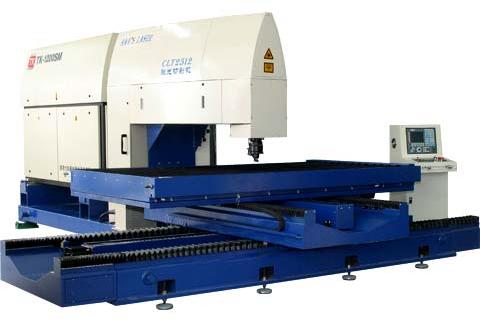 CLT-Series Laser Cutting Machine