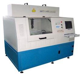 Cs04-100 Laser Cutting Machine