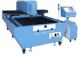 CS12-300 Laser Cutting Machine