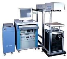Dp-twin75- Laser Marking Machine