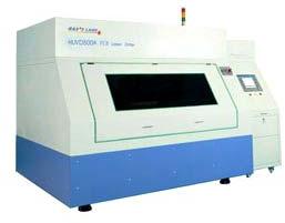 HUVD-500APCB Drilling Machine