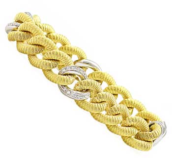 Gold Layered Bracelet