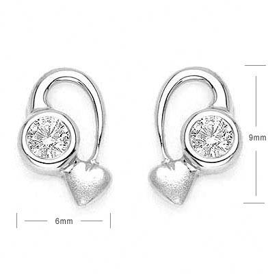 Imitation Plated Earrings DTSE000129