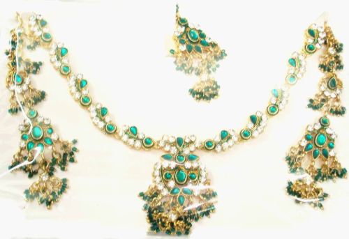 Indian Traditional Necklace DDT2167