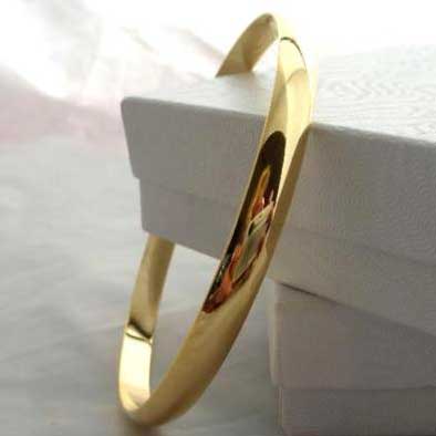 Item Code : GFB-01 Gold Filled Bangles