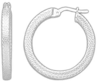 Plated Hoop Earrings DTSE000002