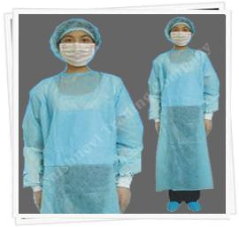 Non Woven Garments