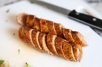 Chicken Sausages, Packaging Type : Plastic Packet