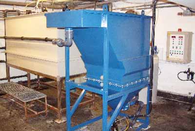 Effluent treatment plant, Purity : 99.99%