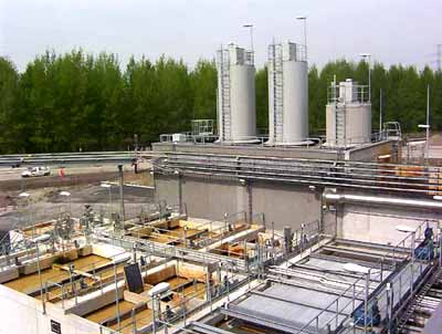 Water treatment plant, Automatic Grade : Automatic