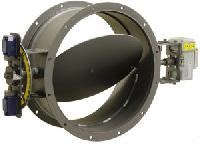 Industrial Butterfly Dampers