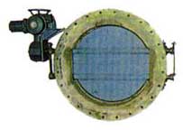 Multi Louver Damper,for Regulating The Flow OF Air Or Gas In Both Moist And Dry Environmental Conditions