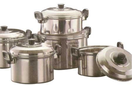 Stainless Steel Cooker