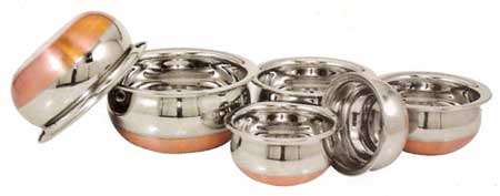 Stainless Steel Cooking Pots - Rsi-CP-04