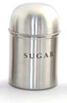 Sugar Tin Canister - Rsi-tc-02