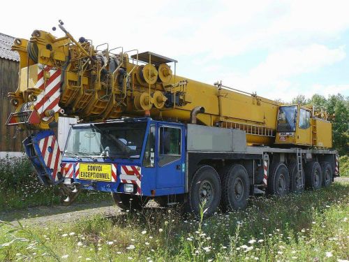 Telescopic Crane