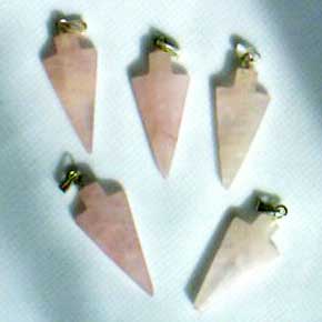 Arrowhead Pendants