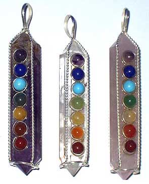 Chakra Pendant