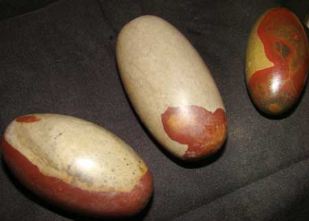 Shiva Lingams