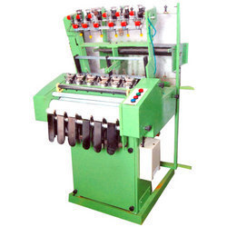 Narrow Fabric Machine