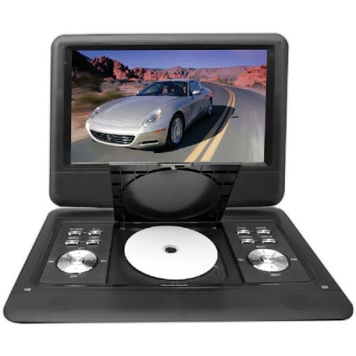 Portable DVD