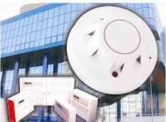 Fire alarm system, Conditon : New