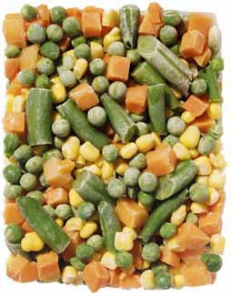 Frozen Vegetables