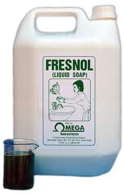 Toilet Liquid Soap